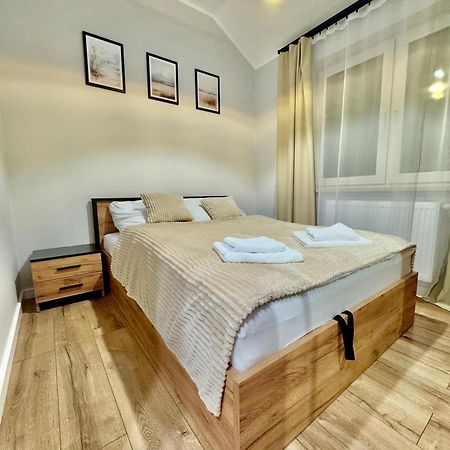 Apartament Olenka Busko-Zdrój Buitenkant foto
