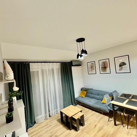 Apartament Olenka Busko-Zdrój Buitenkant foto