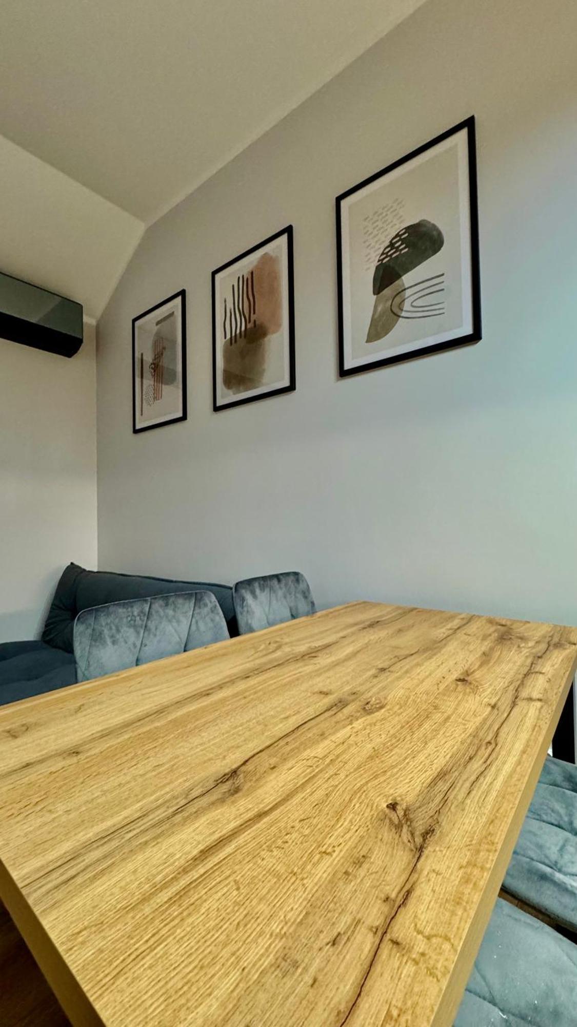 Apartament Olenka Busko-Zdrój Buitenkant foto