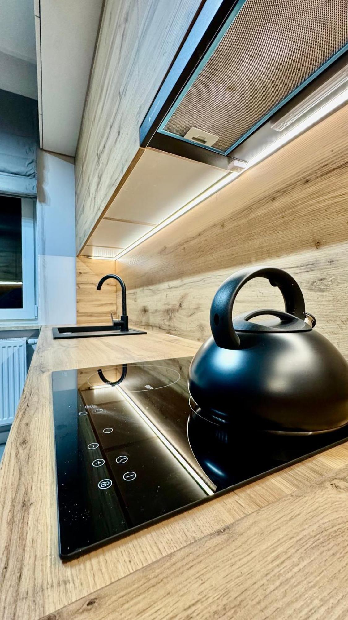 Apartament Olenka Busko-Zdrój Buitenkant foto