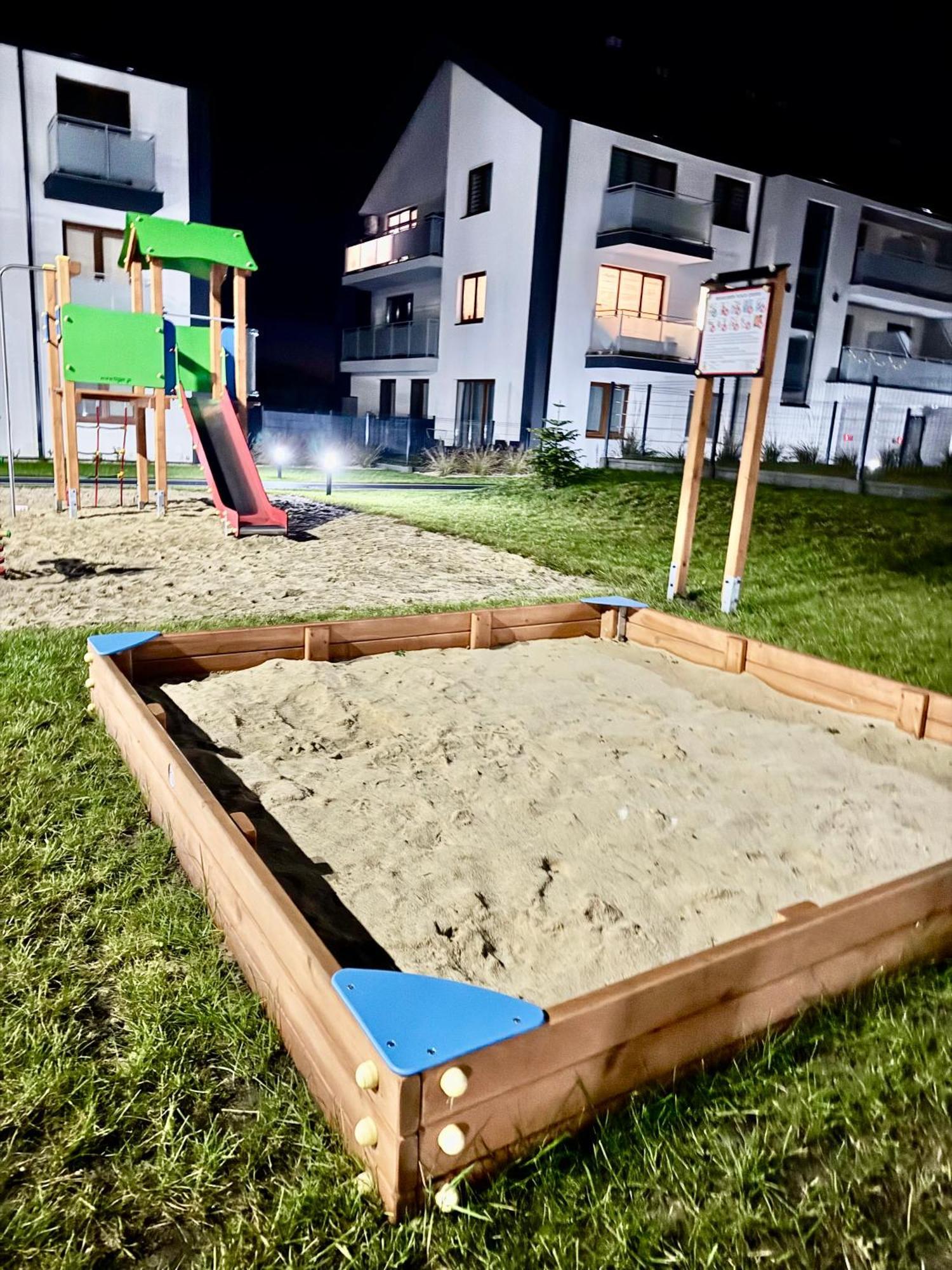 Apartament Olenka Busko-Zdrój Buitenkant foto