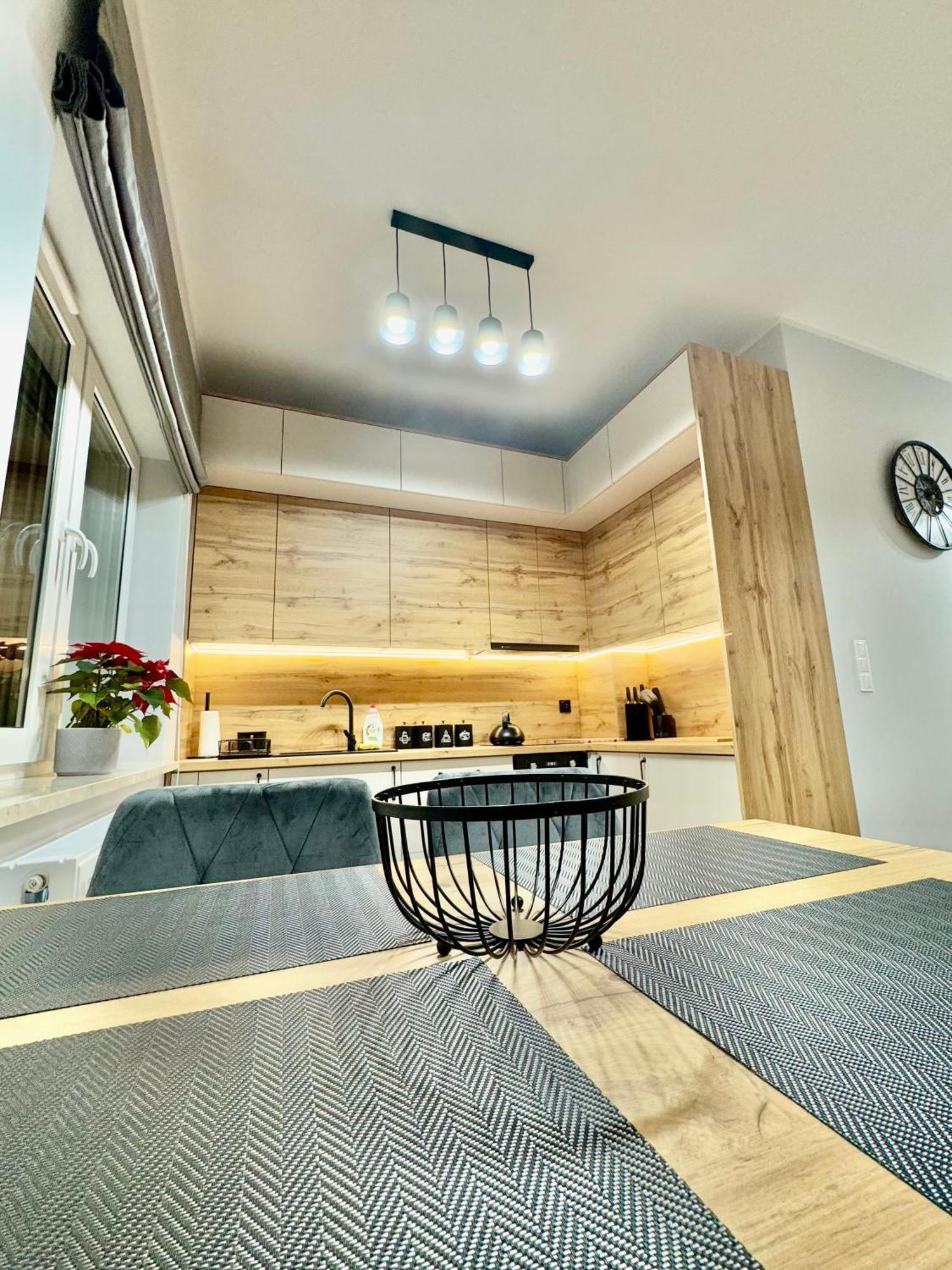 Apartament Olenka Busko-Zdrój Buitenkant foto