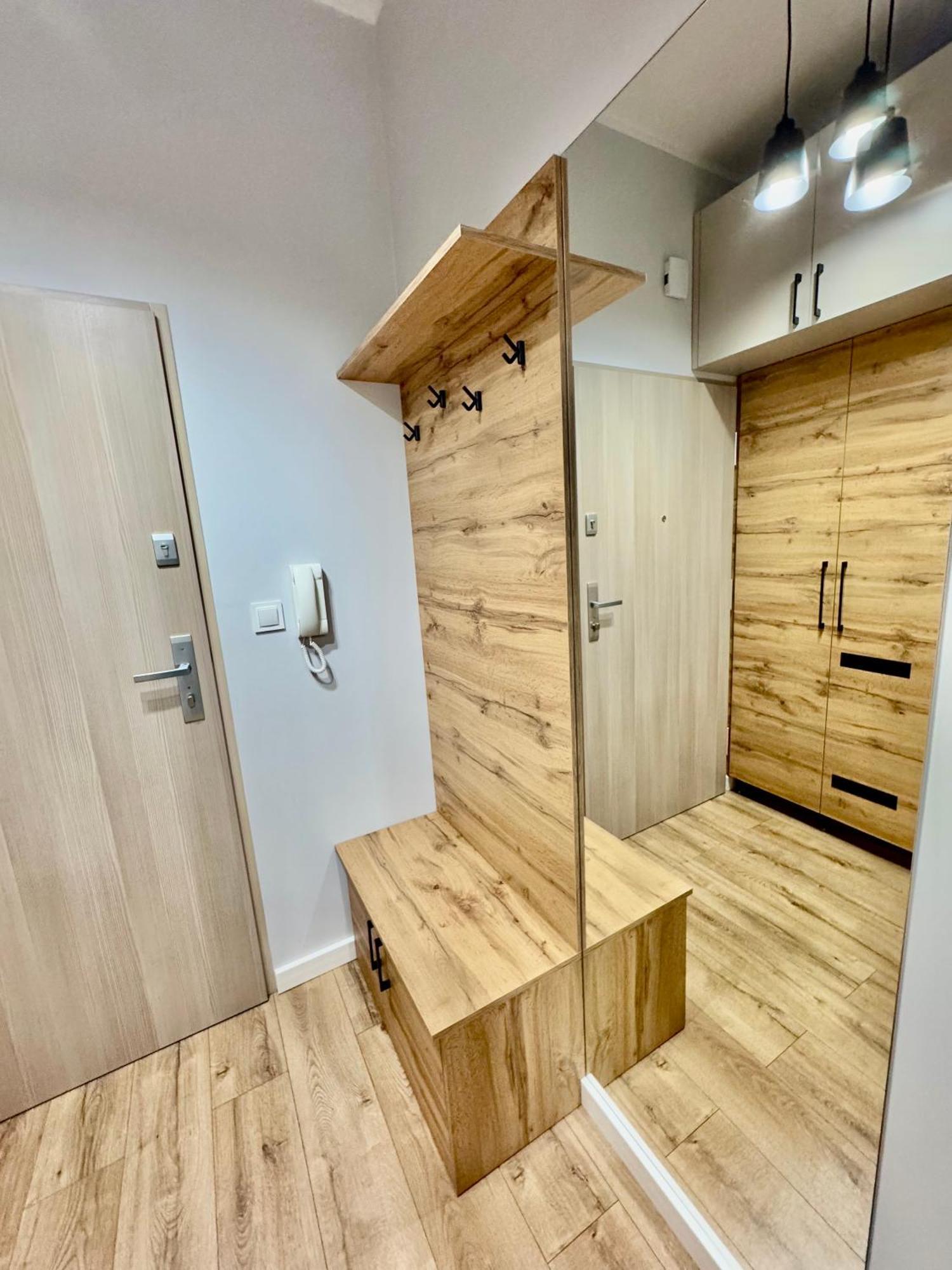 Apartament Olenka Busko-Zdrój Buitenkant foto