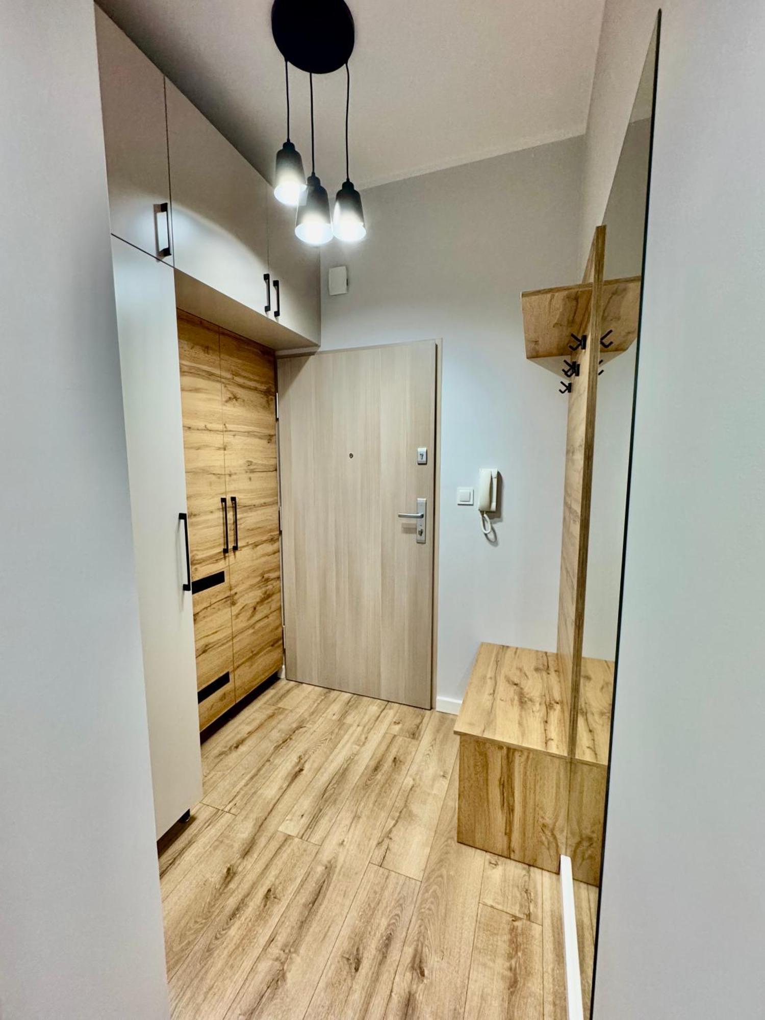 Apartament Olenka Busko-Zdrój Buitenkant foto