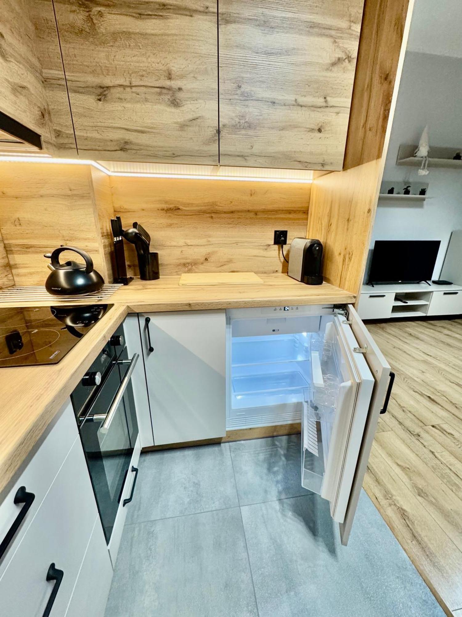 Apartament Olenka Busko-Zdrój Buitenkant foto