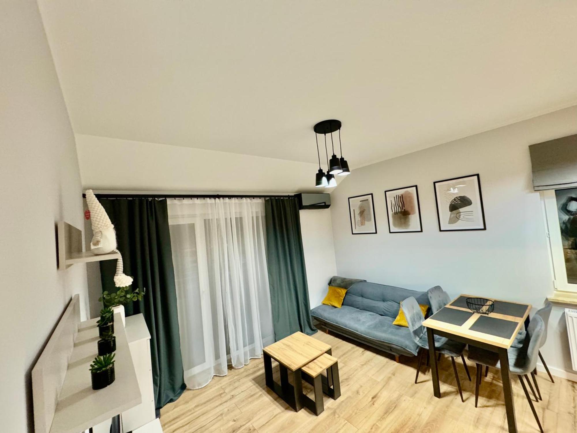 Apartament Olenka Busko-Zdrój Buitenkant foto