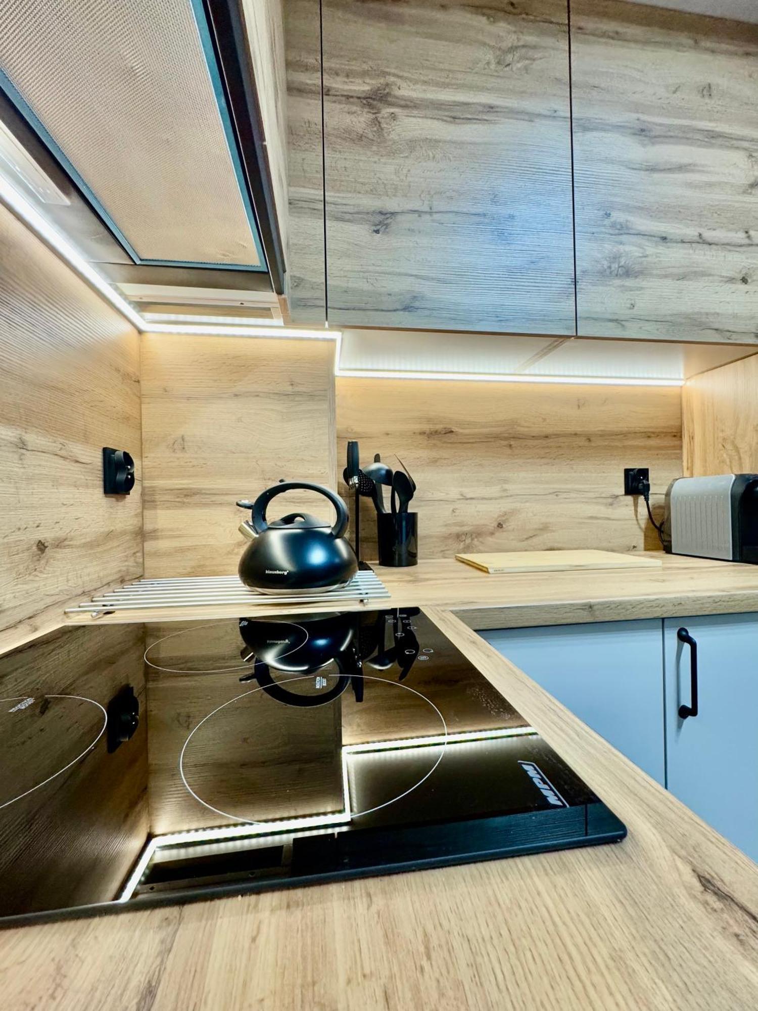 Apartament Olenka Busko-Zdrój Buitenkant foto