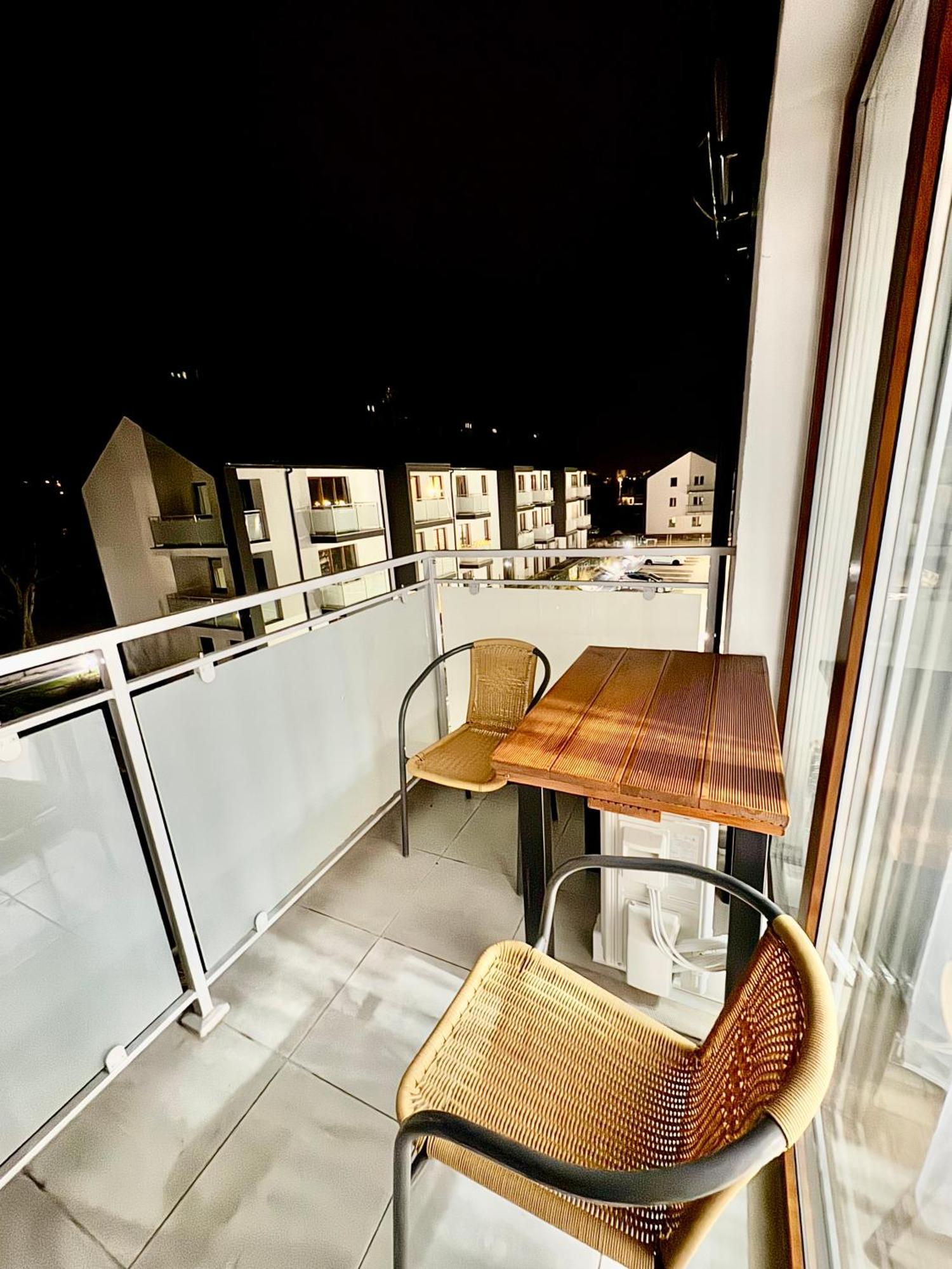 Apartament Olenka Busko-Zdrój Buitenkant foto