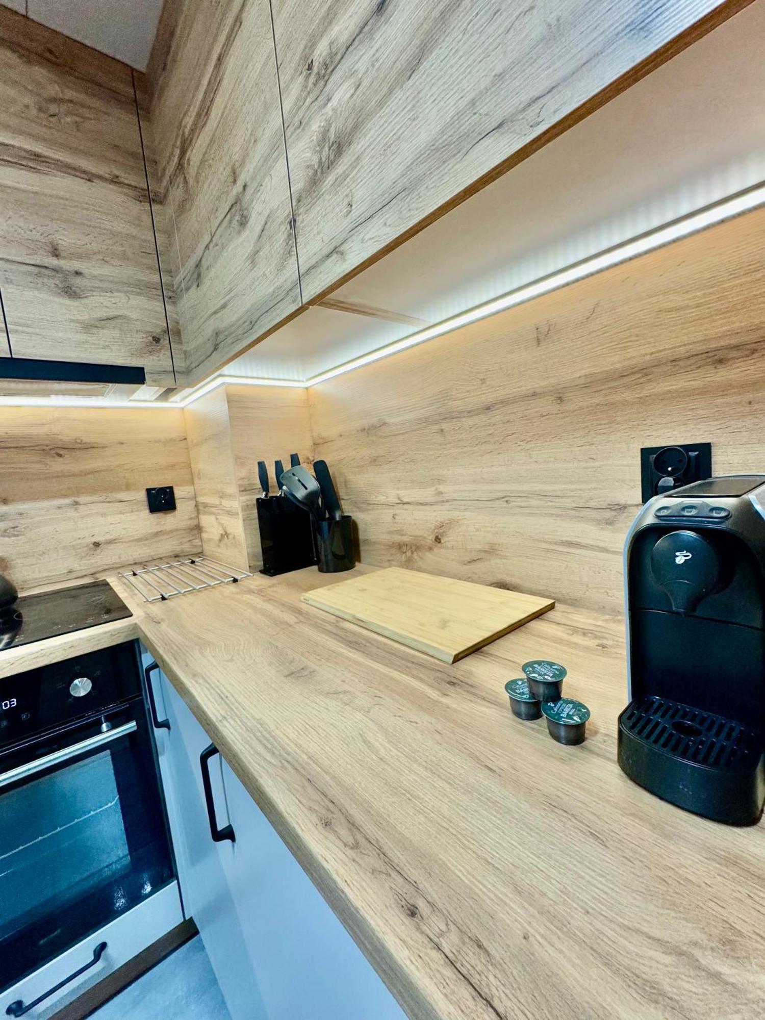 Apartament Olenka Busko-Zdrój Buitenkant foto