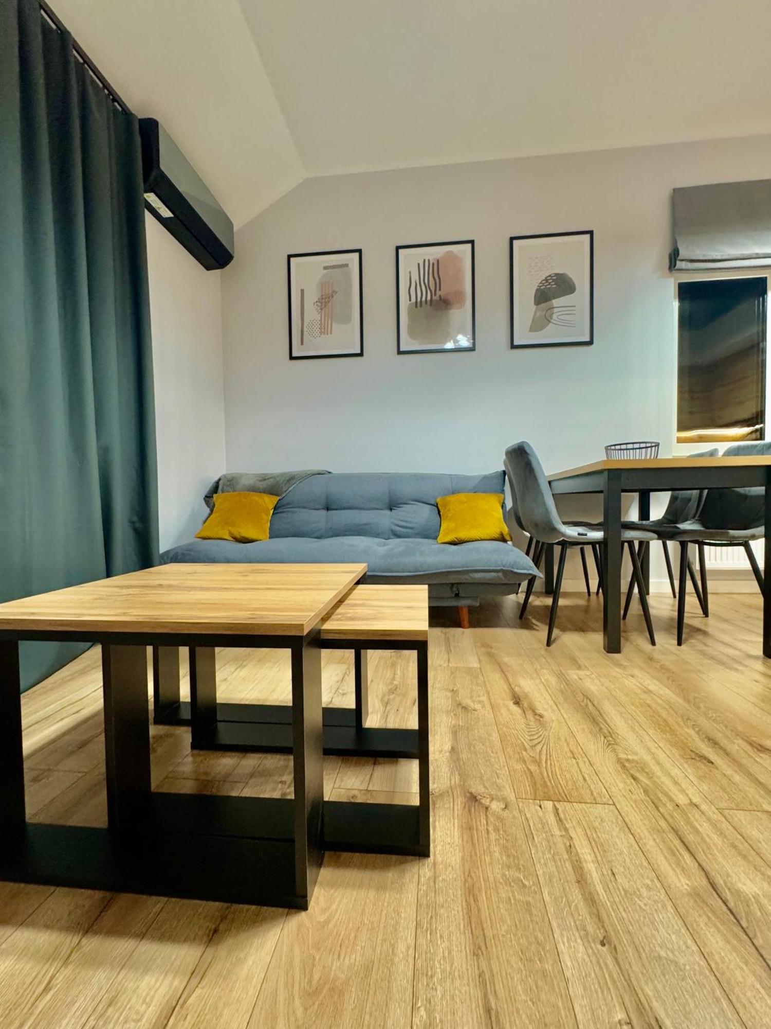 Apartament Olenka Busko-Zdrój Buitenkant foto